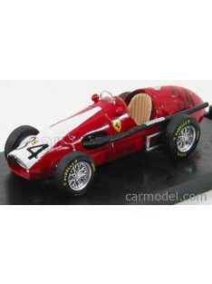   Brumm - Ferrari F1 500 F2 Team Ecurie Espadon 34 Gp Germania 1953 Kurt Adolf Red
