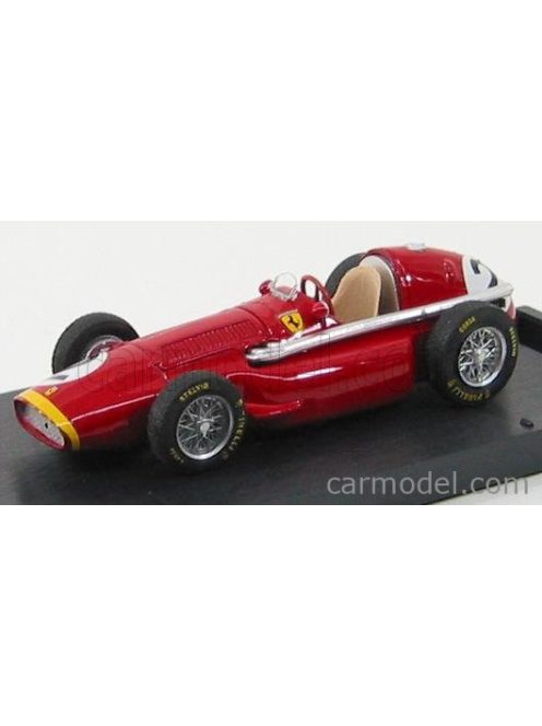 Brumm - Ferrari F1 553 Squalo Gp Olanda N 2 1955 M. Hawthorn Red
