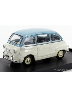   Brumm - Fiat 600 Multipla Stradale I Series 1956 Light Blue White