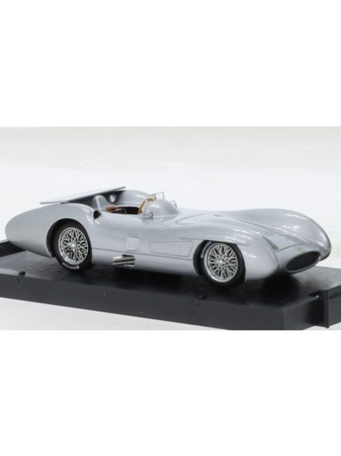 Brumm - Brumm, Mercedes W196C, Test Monza, 1955, 1:43