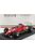 Brumm - Ferrari F1 126C2 N 28 3Rd Italy Gp 1982 Mario Andretti - With Driver Figure Red