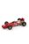 Brumm - FERRARI F1  312 N 11 MONACO GP 1969 CHRIS AMON - WITH DRIVER FIGURE RED WHITE