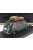 Brumm - Fiat 600D Multipla Taxi Milano 1960 Green Black