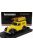 Brumm - FIAT 1100 VAN FURGONE VEICOLO COMMERCIALE AGIP GENOVA CON PORTAPACCHI E ACCESSORI 1950 YELLOW BLACK
