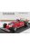 Brumm - Ferrari F1 126Ck Turbo N 27 Winner Montecarlo Gp 1981 Gilles Villeneuve Red
