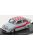 Brumm - Fiat 600 Abarth 1000 Corsa Ufficiale Gr.5 Livrea Rossa 1958 Grey Red