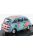 Brumm - Fiat 600D Multipla - Graziano Rossi Motorhome 1960 Light Blue
