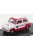 Brumm - Fiat 600D - Amaro 18 Isolabella 1960 White Red