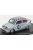 Brumm - Fiat 600 Abarth 1000 Berlina N 28 Scuderia Abarth 2Nd Zandvoort Trophy 1969 Grey