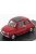 Brumm - Fiat 500F Tetto Chiuso - Closed 1965 Rosso Medio - Red