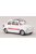 Brumm - Brumm, Fiat Abarth 695SS, weiss/rot, 1968, 1:43