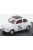 Brumm - Fiat 500 595 Abarth N 34 Winner Criterium Apertura Monza 1964 Franco Patria White
