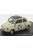 Brumm - Fiat 500Tv Giannini N 30 Coppa Carri Monza 1966 Campione D'Italia Maurizio Zanetti Ivory