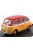 Brumm - Fiat 600D Multipla Coca-Cola Olimpiadi Roma 1960 Orange Red White