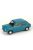 Brumm - FIAT 127 1-SERIES 1971 - BLACK INTERIOR VERDE LAGO - GREEN