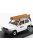 Brumm - Fiat Panda Van Sip Telefonia Veicolo Commerciale 1983 White