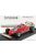 Brumm - Ferrari F1 312T5 N 2 Brazilian Gp 1980 Gilles Villeneuve - With Driver Figure Red
