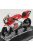 Brumm - Alfa Romeo 2300 Spider N 98 Winner Mille Miglia 1933 T.Nuvolari - D.Compagnoni Bordeaux