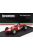 Brumm - FERRARI F1  156 N 8 ITALY MONZA GP 1961 RICARDO RODRIGUEZ RED