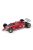 Brumm - Brumm, Ferrari 126CK turbo, Aeroporto di Treviso-Istrana, 1981, Scuderia Ferrari, #27, 1:43