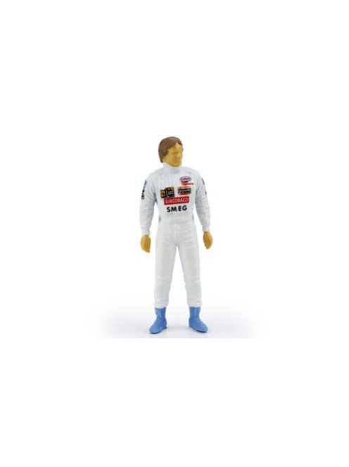 Brumm - Brumm, Figur Gilles Villeneuve, 1981, 1:43