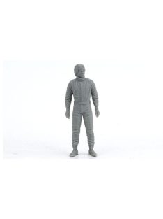 Brumm - Brumm, Figur Gilles Villeneuve, 1981, 1:43
