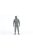 Brumm - Brumm, Figur Gilles Villeneuve, 1981, 1:43