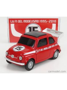   Brumm Prom - Fiat 500 N 15 1965 - La F1 Del Modellismo 1995-2010 Red