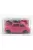 Brumm Prom - Fiat Model-Kit 500F Tetto Chiuso 1965 Hotpink