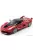 Burago - Ferrari Fxx-K N 10 2015 Red Black