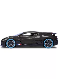   Burago - BUGATTI DIVO 2018 - 50th ANNIVERSARY BBURAGO CARBON FIBER COLOUR