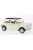 Burago - Bburago, Mini Cooper, hellbeige/schwarz, 1969, 1:18