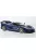 Burago - Bburago, Ferrari FXX-K Evo, blau/Dekor, 2018, 1:18