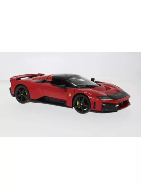 Burago - Ferrari F80 rot