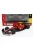 Burago - FERRARI F1  SF-23 TEAM SCUDERIA FERRARI N 16 4th MONZA ITALY GP 2023 CHARLES LECLERC RED BLACK YELLOW