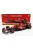 Burago - FERRARI F1  SF-24 TEAM SCUDERIA FERRARI N 16 SEASON 2024 CHARLES LECLERC RED BLACK