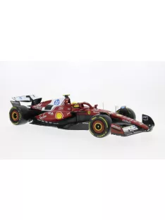 Burago - Ferrari F1 2025 #44 1:18