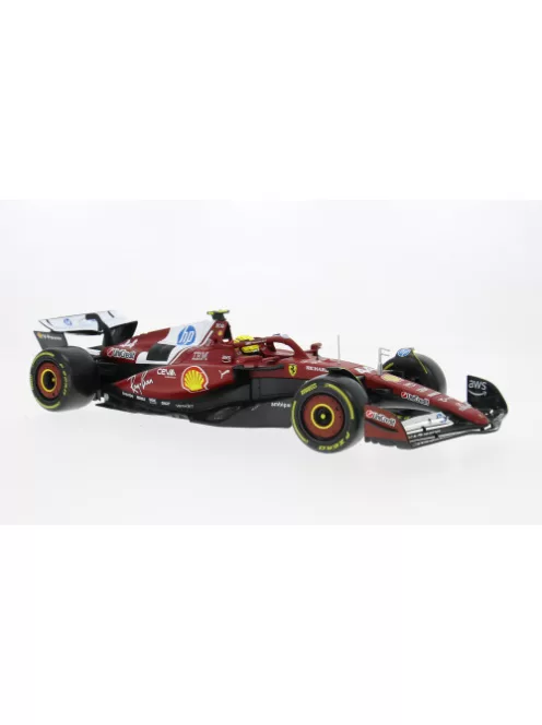 Burago - Ferrari F1 2025 #44 1:18