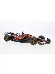 Burago - Ferrari F1 2025 #16 1:18
