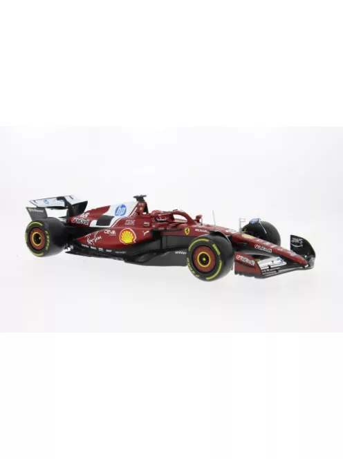 Burago - Ferrari F1 2025 #16 1:18