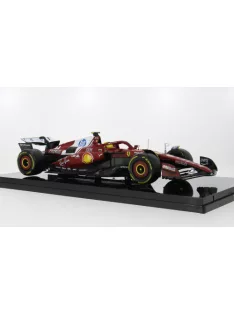 Burago - Ferrari SF-25 Formel 1 2025 #44 L.Hamilton 1:18