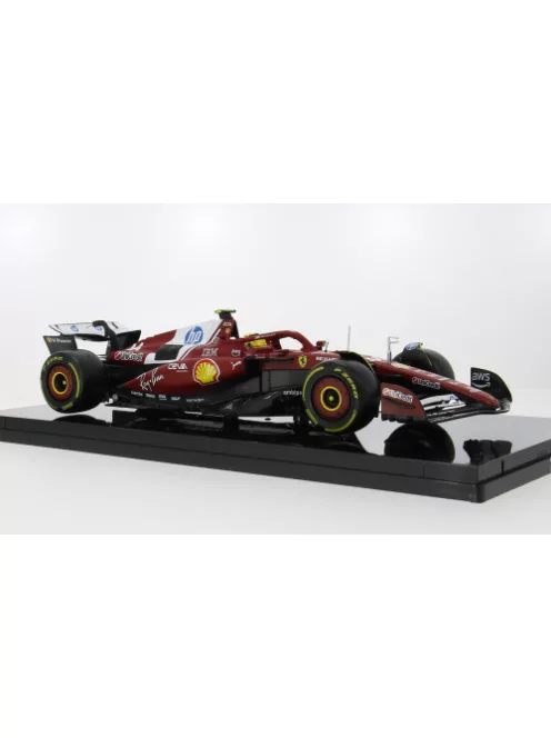 Burago - Ferrari SF-25 Formel 1 2025 #44 L.Hamilton 1:18