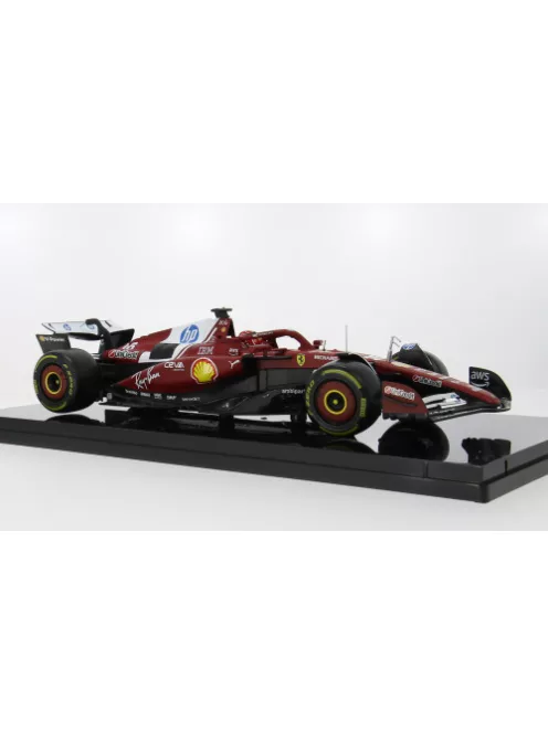 Burago - Ferrari SF-25 Formel 1 2025 #16 C.Leclerc 1:18