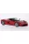 Burago - Ferrari LaFerrari, rot, 1:18