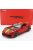 Burago - FERRARI 812 COMPETIZIONE 2021 ROSSO CORSA - RED YELLOW 