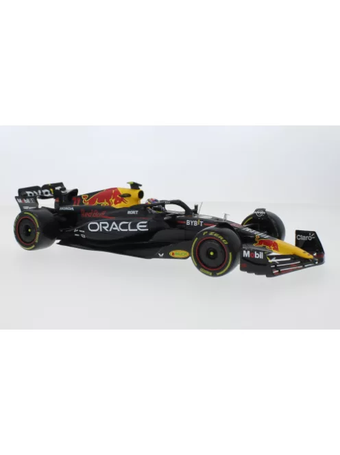 Burago - Bburago, Red Bull RB19, Formel 1, 2023, Oracle Red Bull Racing, Red Bull, #11, 1:18