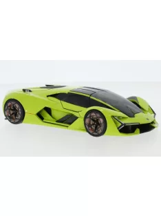 Burago - Lamborghini Terzo Millennio hellgrün 2019