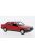 Burago - Bburago, Mercedes 190 E 2.6 (W201), rot, 1987, 1:24