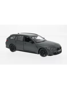 Burago - BMW M3 Touring dunkelgrau 2023