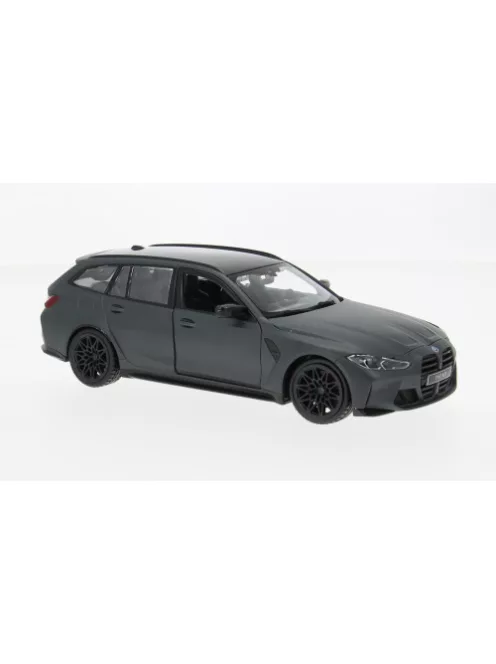 Burago - BMW M3 Touring dunkelgrau 2023